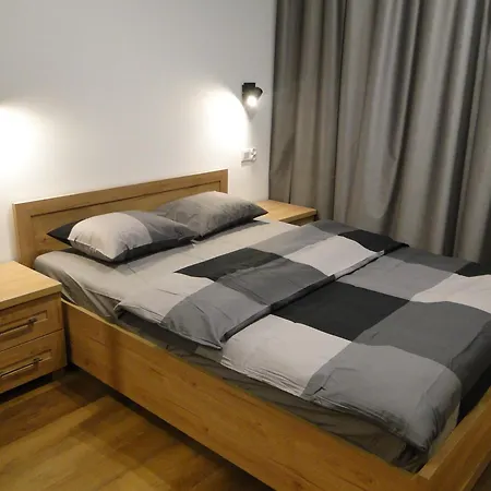 Stare Bulvar 아파트 *