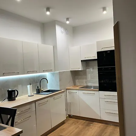 Stare Bulvar Apartment Elblag