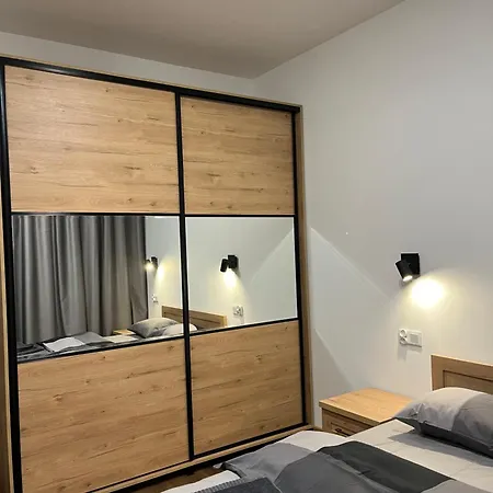 Apartment Stare Bulvar Elblag