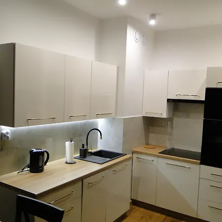 Stare Bulvar Apartment Elblag