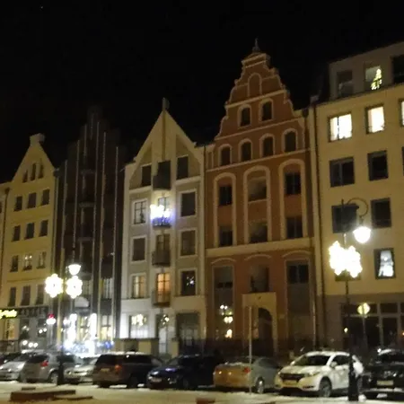 Apartmán Stare Bulvar - Nagroda Traveller Award 2026 I 2025 *