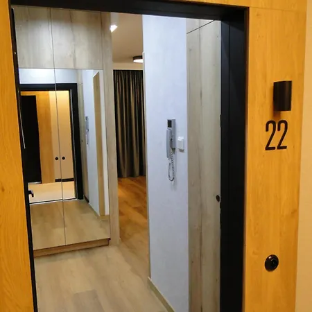 Apartment Stare Bulvar Elblag