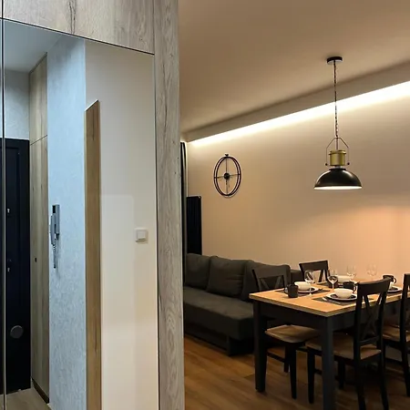 Apartment Stare Bulvar Elblag