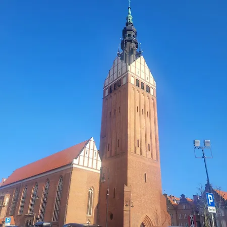 Apartmán Stare Bulvar - Nagroda Traveller Award 2026 I 2025 Elblag