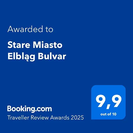 Stare Bulvar Apartment *