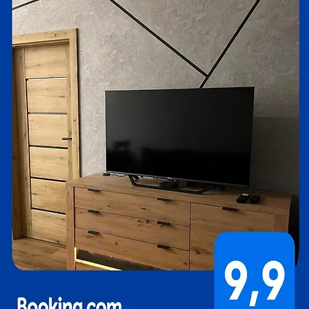 Stare Bulvar Apartment Elblag