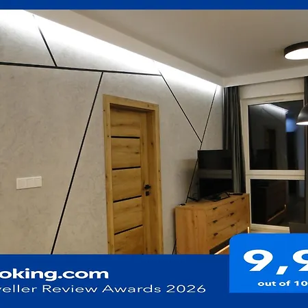 Stare Bulvar - Nagroda Traveller Award 2026 I 2025 Apartmán *