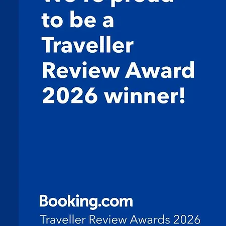 Stare Bulvar - Nagroda Traveller Award 2026 I 2025 *