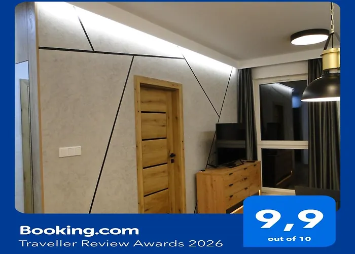 Stare Bulvar - Nagroda Traveller Award 2026 I 2025 Апартаменты *